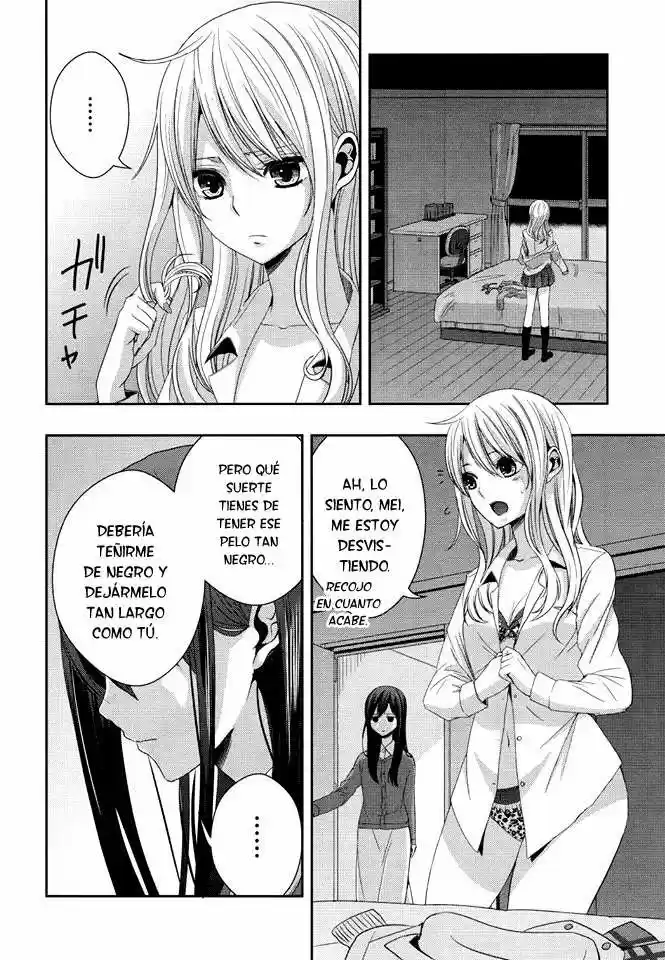 Citrus -Saburouta- - Capítulo 17 - Página 23 - LectorTMOo