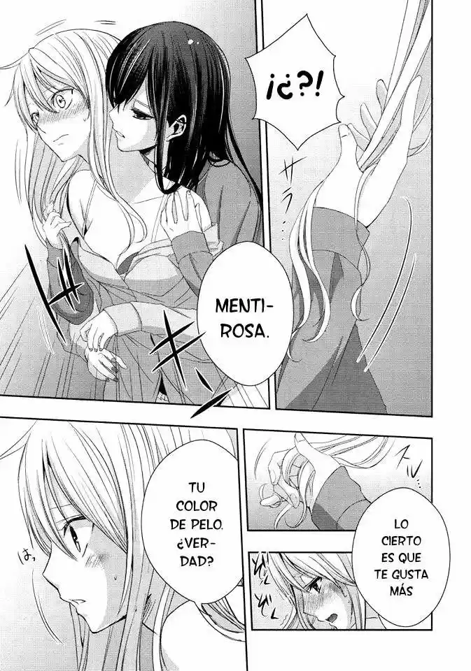 Citrus -Saburouta- - Capítulo 17 - Página 24 - LectorTMOo