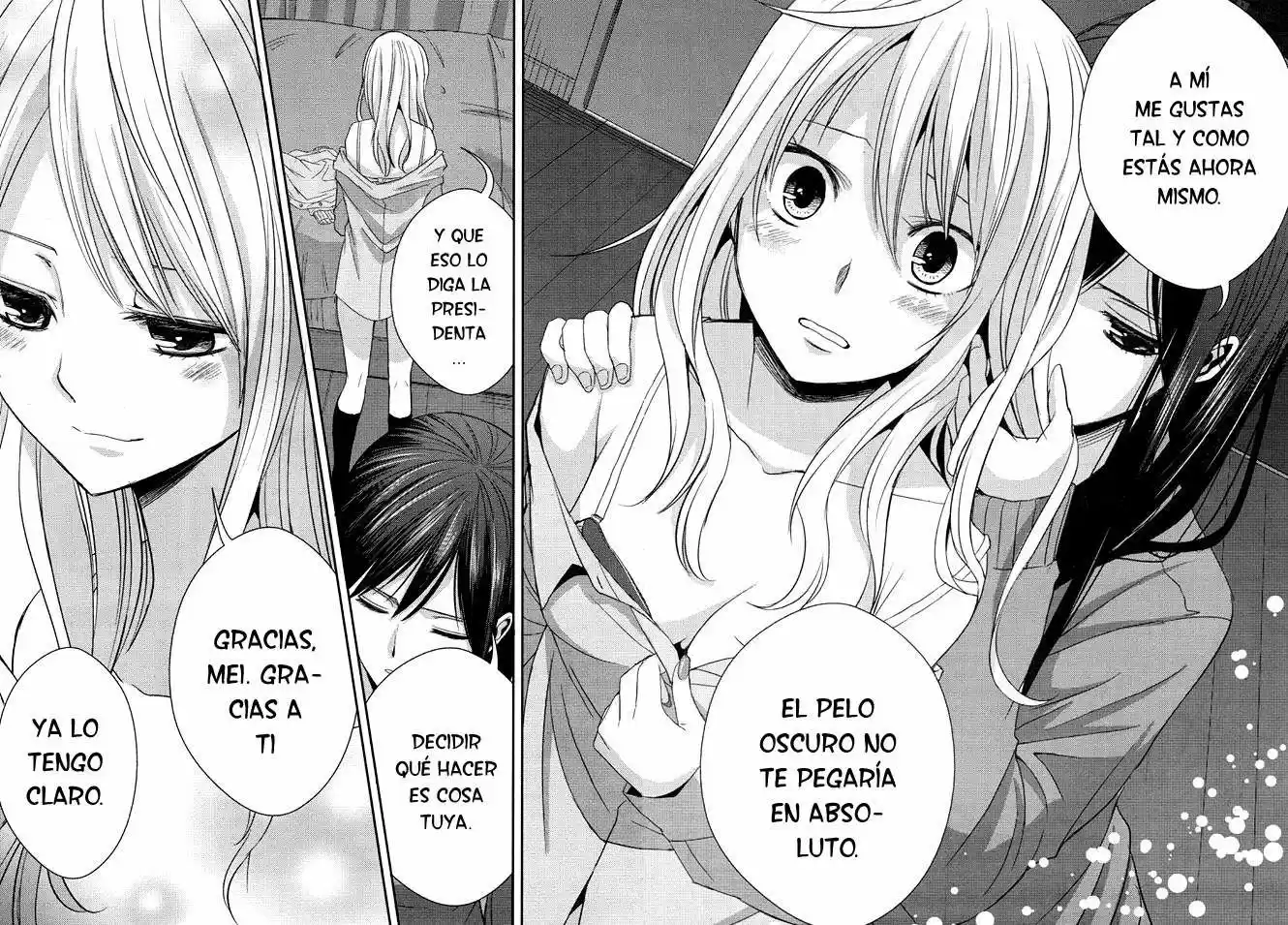 Citrus -Saburouta- - Capítulo 17 - Página 25 - LectorTMOo