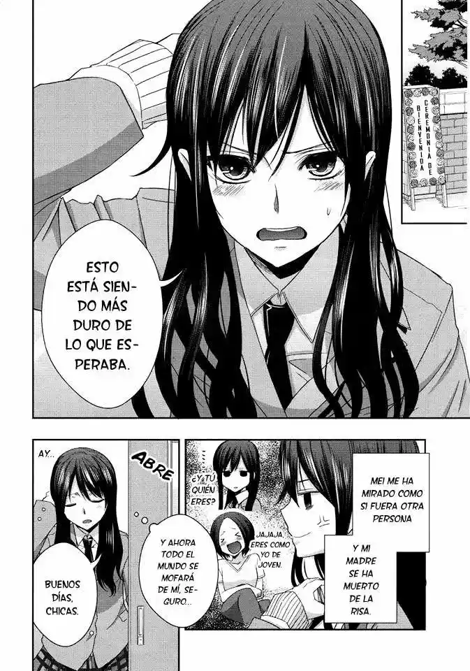 Citrus -Saburouta- - Capítulo 17 - Página 26 - LectorTMOo