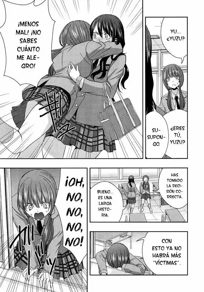 Citrus -Saburouta- - Capítulo 17 - Página 27 - LectorTMOo