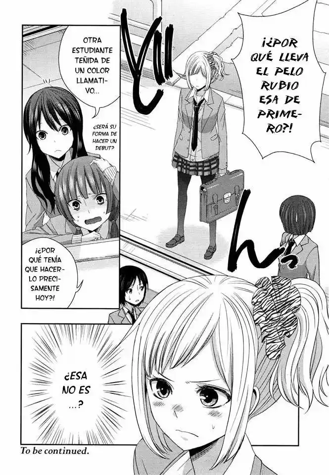 Citrus -Saburouta- - Capítulo 17 - Página 28 - LectorTMOo