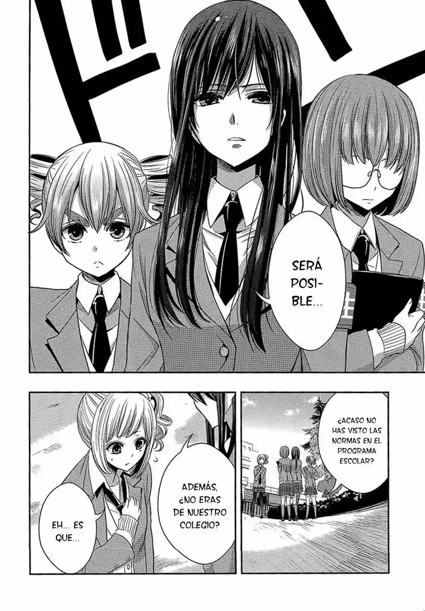 Citrus -Saburouta- - Capítulo 18 - Página 5 - LectorTMOo
