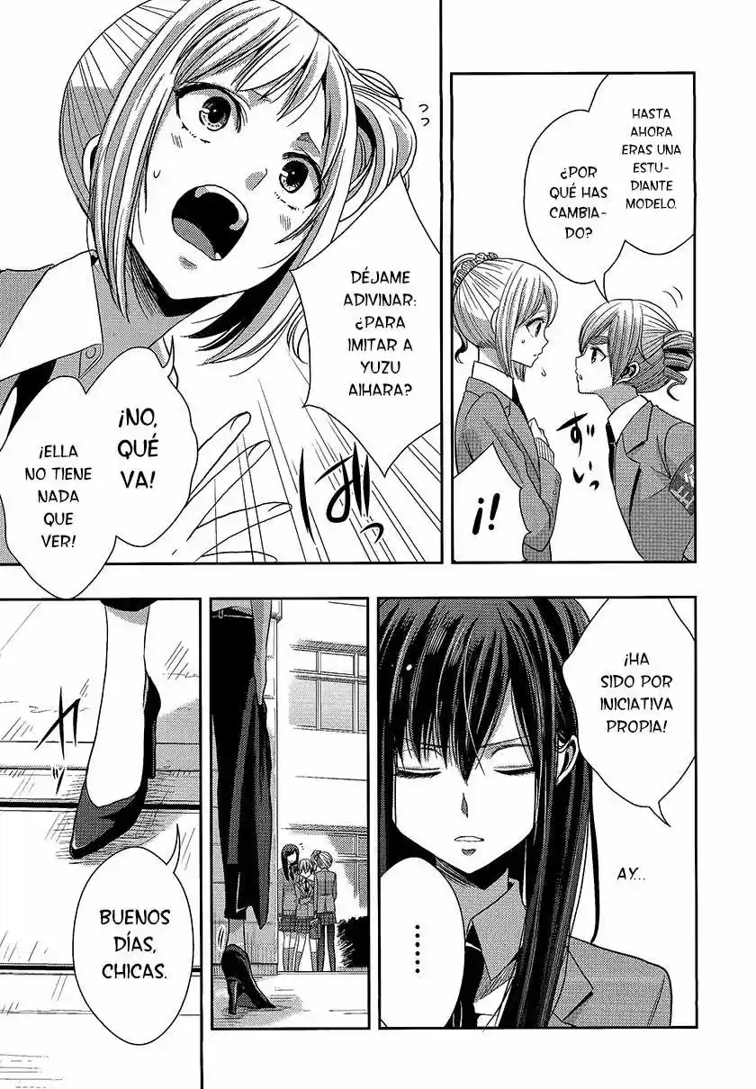 Citrus -Saburouta- - Capítulo 18 - Página 6 - LectorTMOo