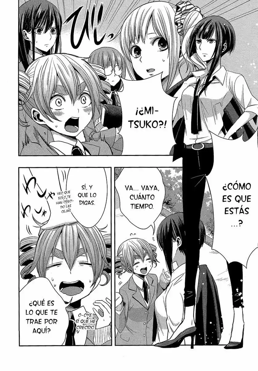 Citrus -Saburouta- - Capítulo 18 - Página 7 - LectorTMOo
