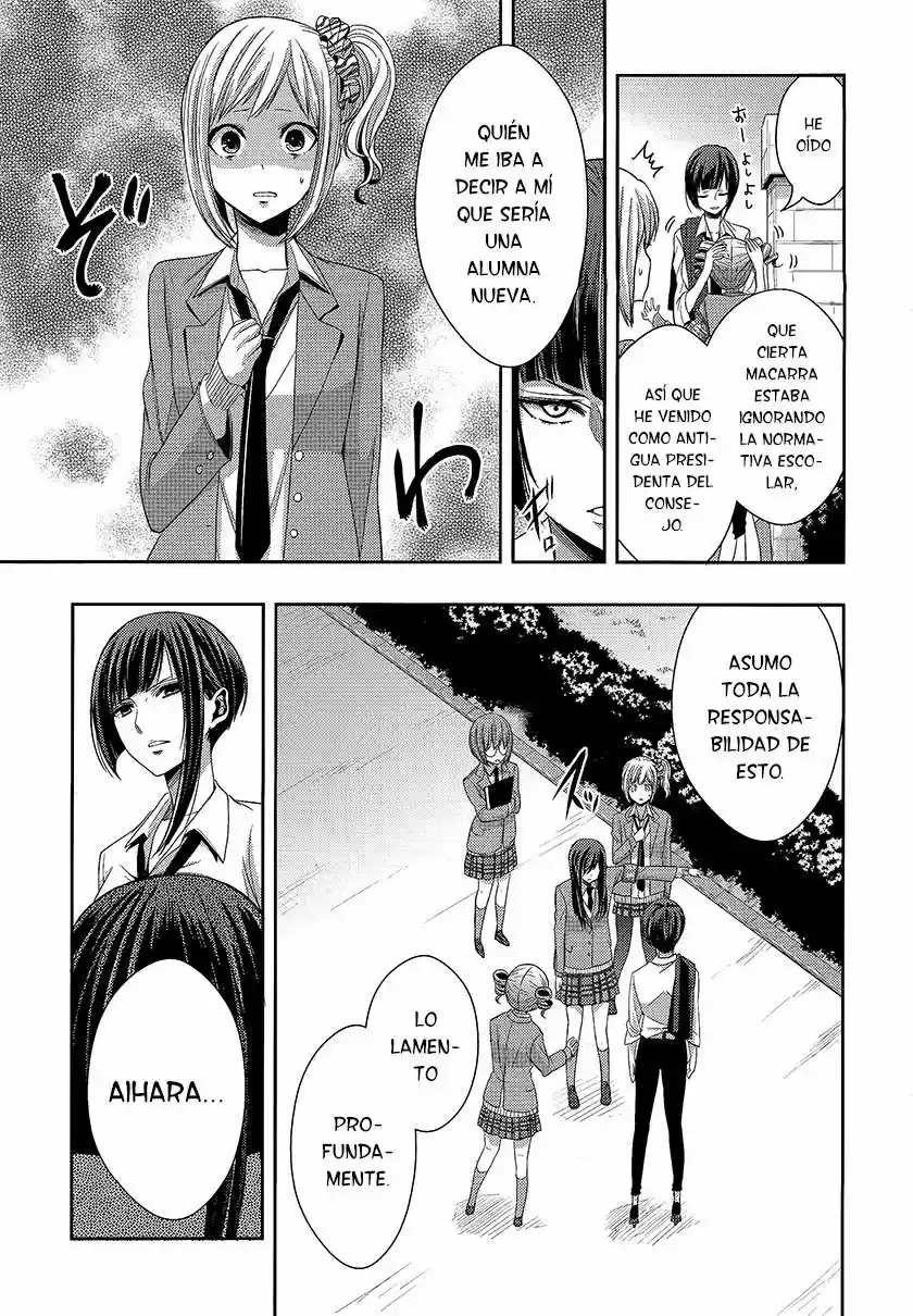 Citrus -Saburouta- - Capítulo 18 - Página 8 - LectorTMOo
