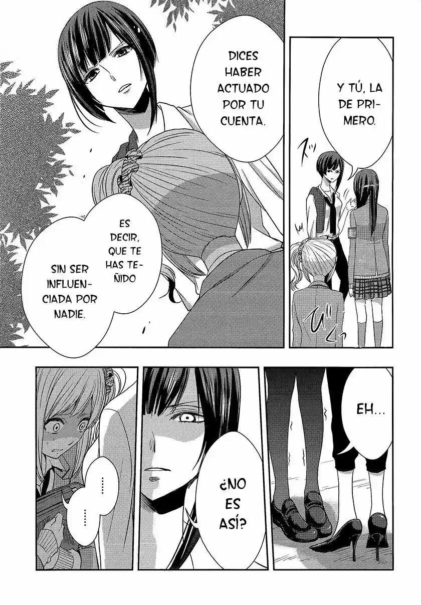 Citrus -Saburouta- - Capítulo 18 - Página 10 - LectorTMOo