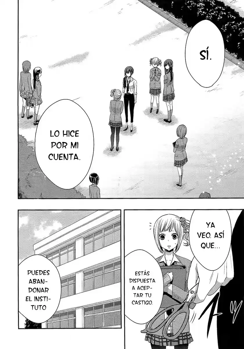 Citrus -Saburouta- - Capítulo 18 - Página 11 - LectorTMOo