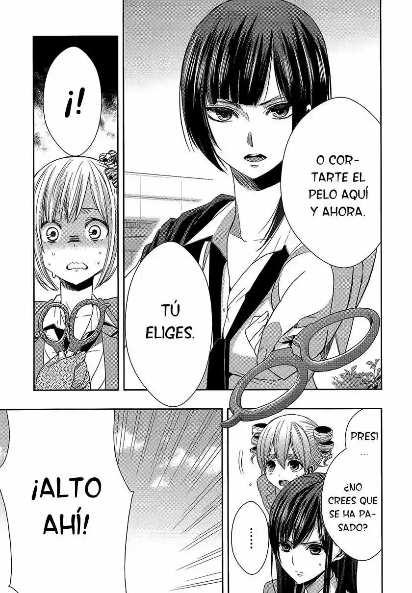 Citrus -Saburouta- - Capítulo 18 - Página 12 - LectorTMOo