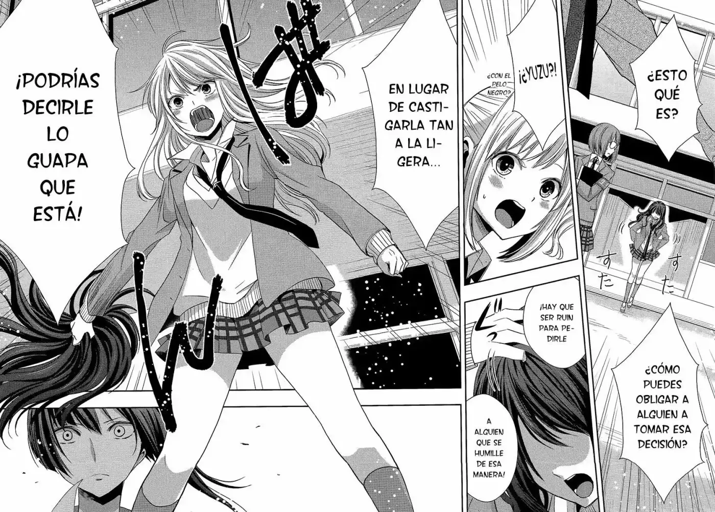 Citrus -Saburouta- - Capítulo 18 - Página 13 - LectorTMOo
