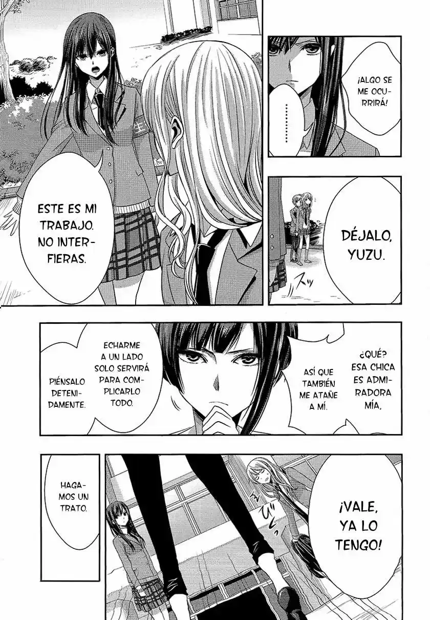Citrus -Saburouta- - Capítulo 18 - Página 15 - LectorTMOo