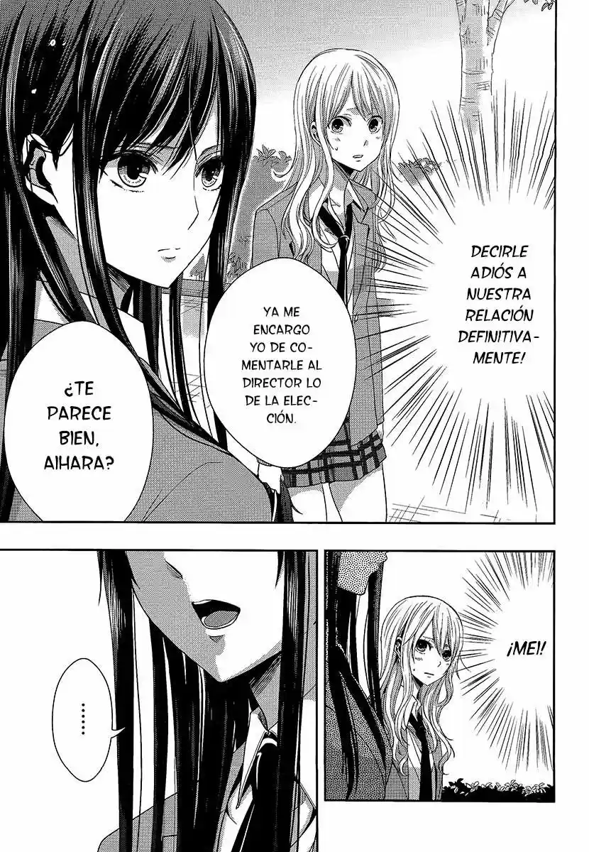 Citrus -Saburouta- - Capítulo 18 - Página 17 - LectorTMOo