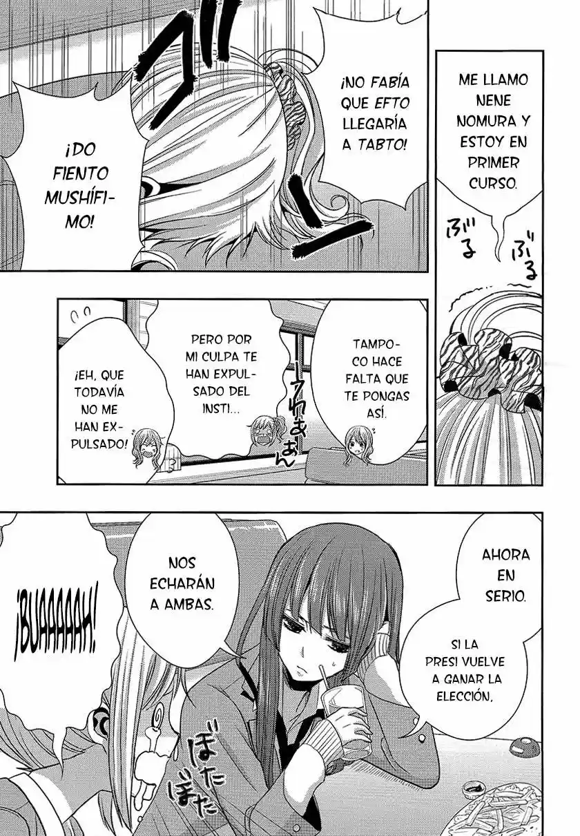 Citrus -Saburouta- - Capítulo 18 - Página 19 - LectorTMOo