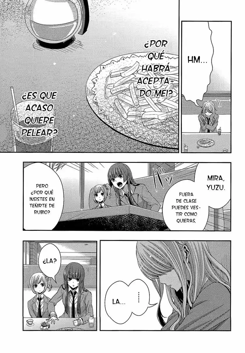 Citrus -Saburouta- - Capítulo 18 - Página 21 - LectorTMOo