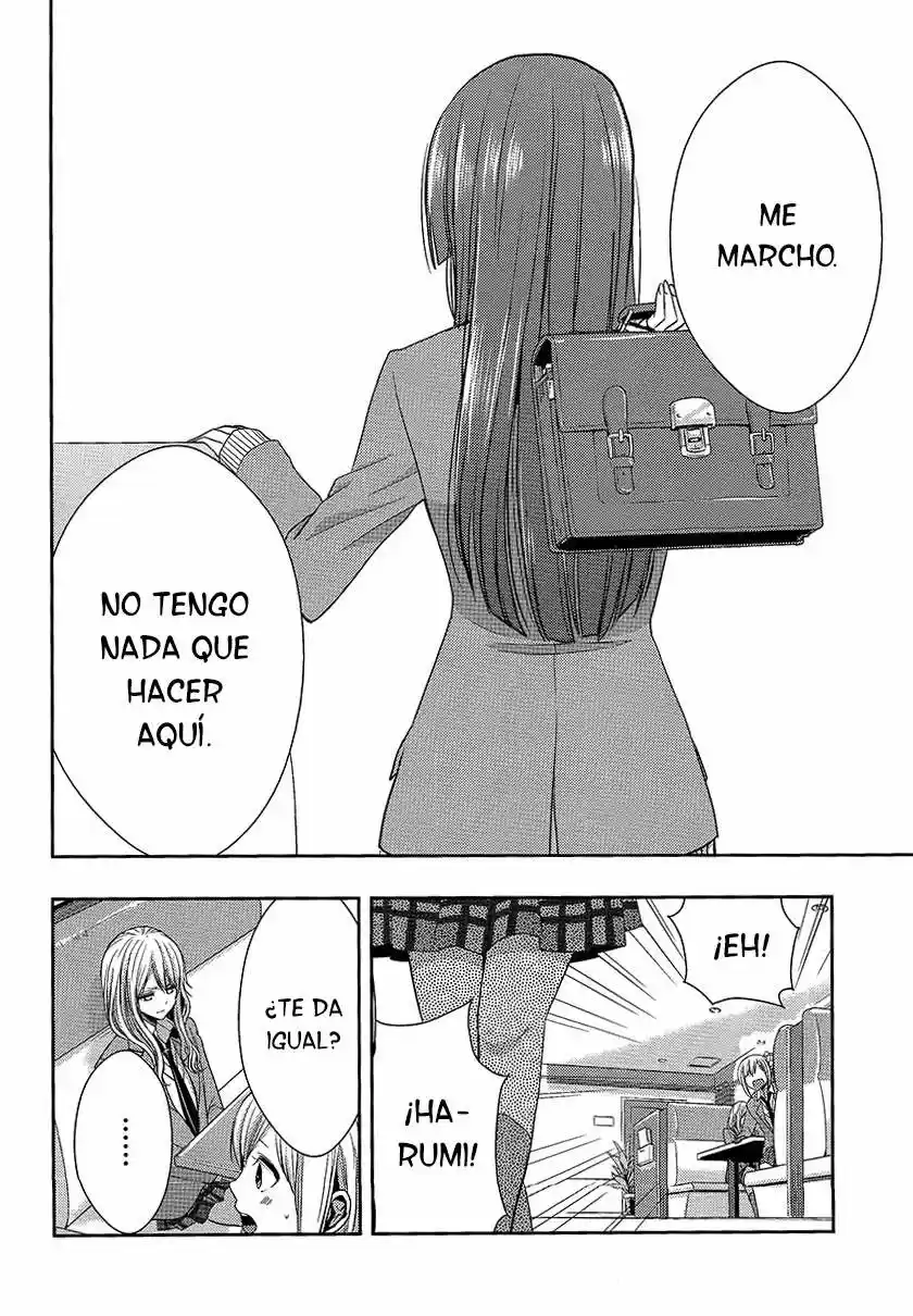 Citrus -Saburouta- - Capítulo 18 - Página 25 - LectorTMOo