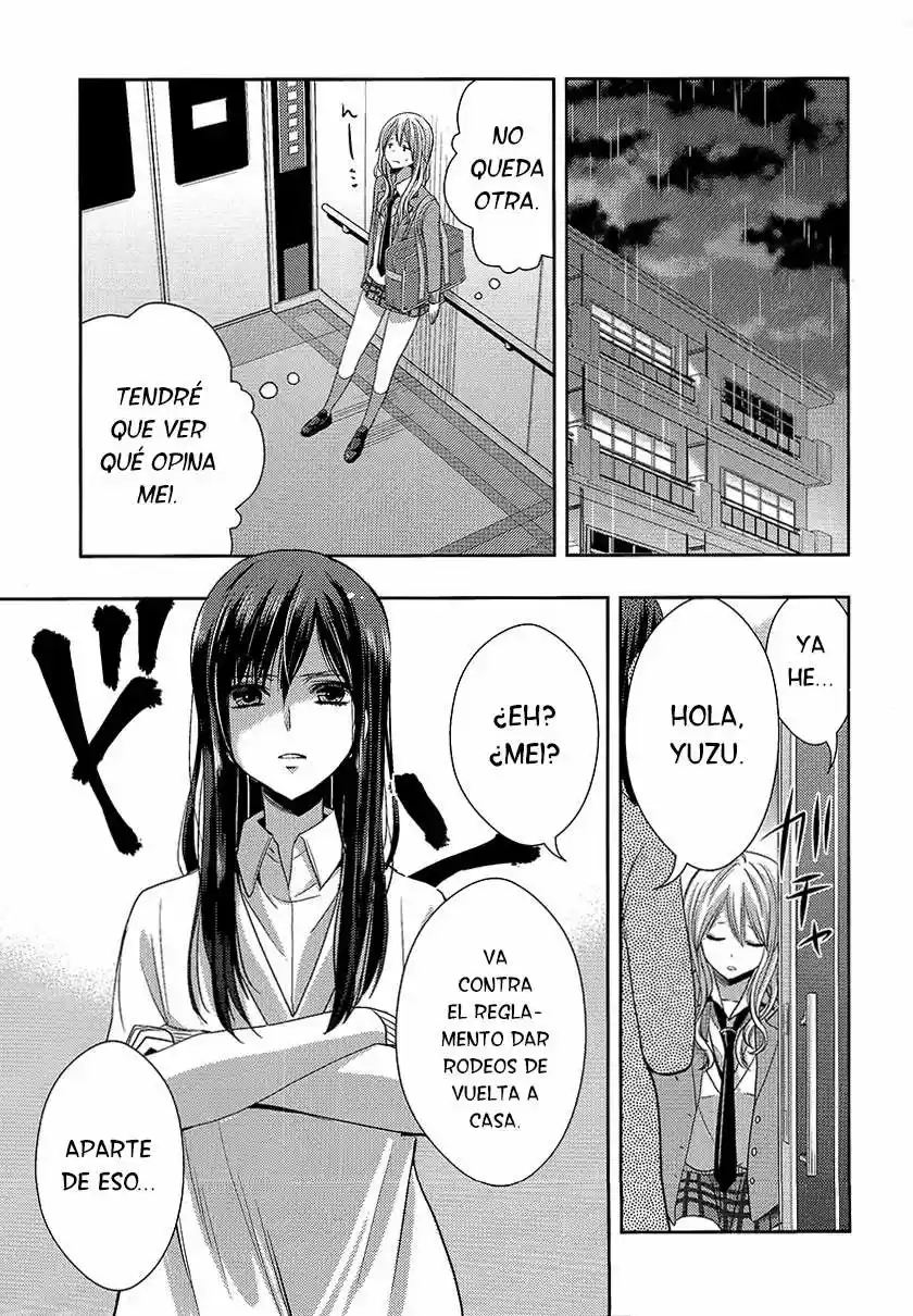 Citrus -Saburouta- - Capítulo 18 - Página 26 - LectorTMOo