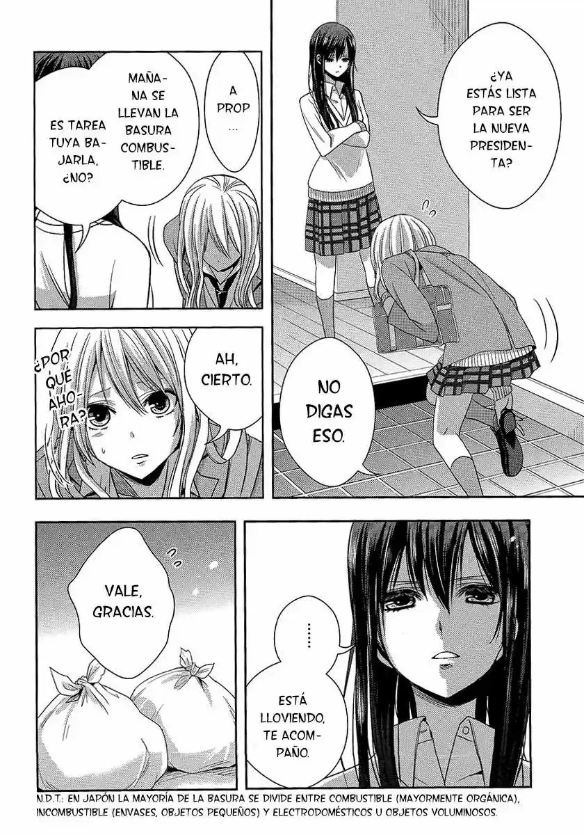 Citrus -Saburouta- - Capítulo 18 - Página 27 - LectorTMOo