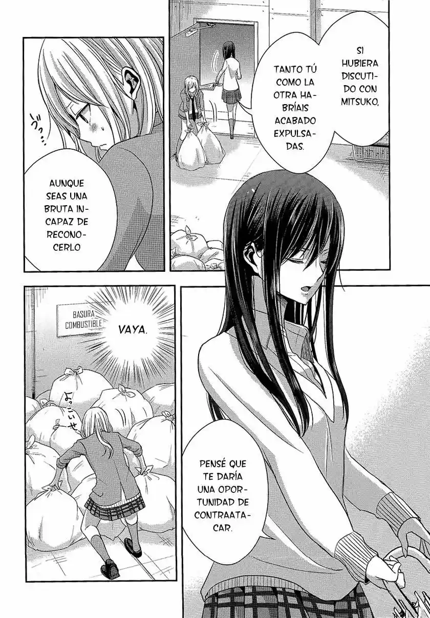 Citrus -Saburouta- - Capítulo 18 - Página 29 - LectorTMOo