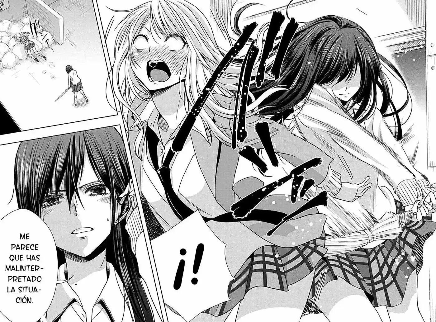 Citrus -Saburouta- - Capítulo 18 - Página 33 - LectorTMOo