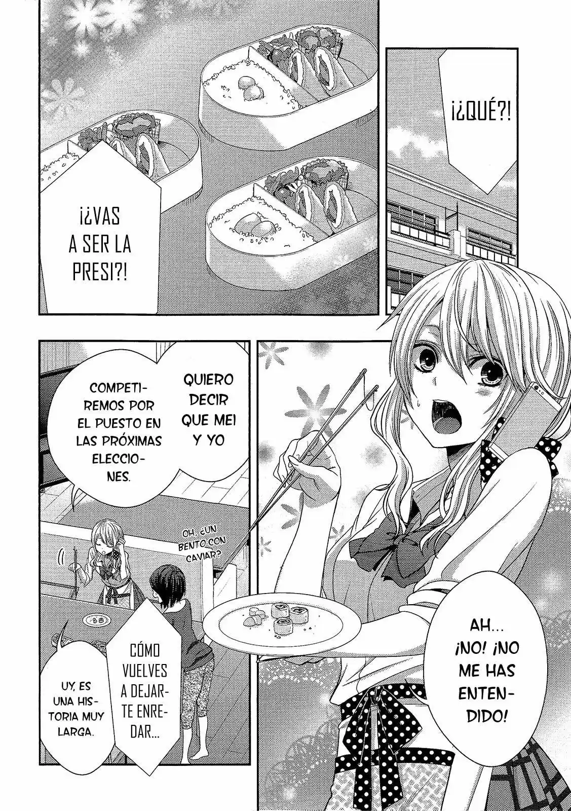 Citrus -Saburouta- - Capítulo 19 - Página 3 - LectorTMOo