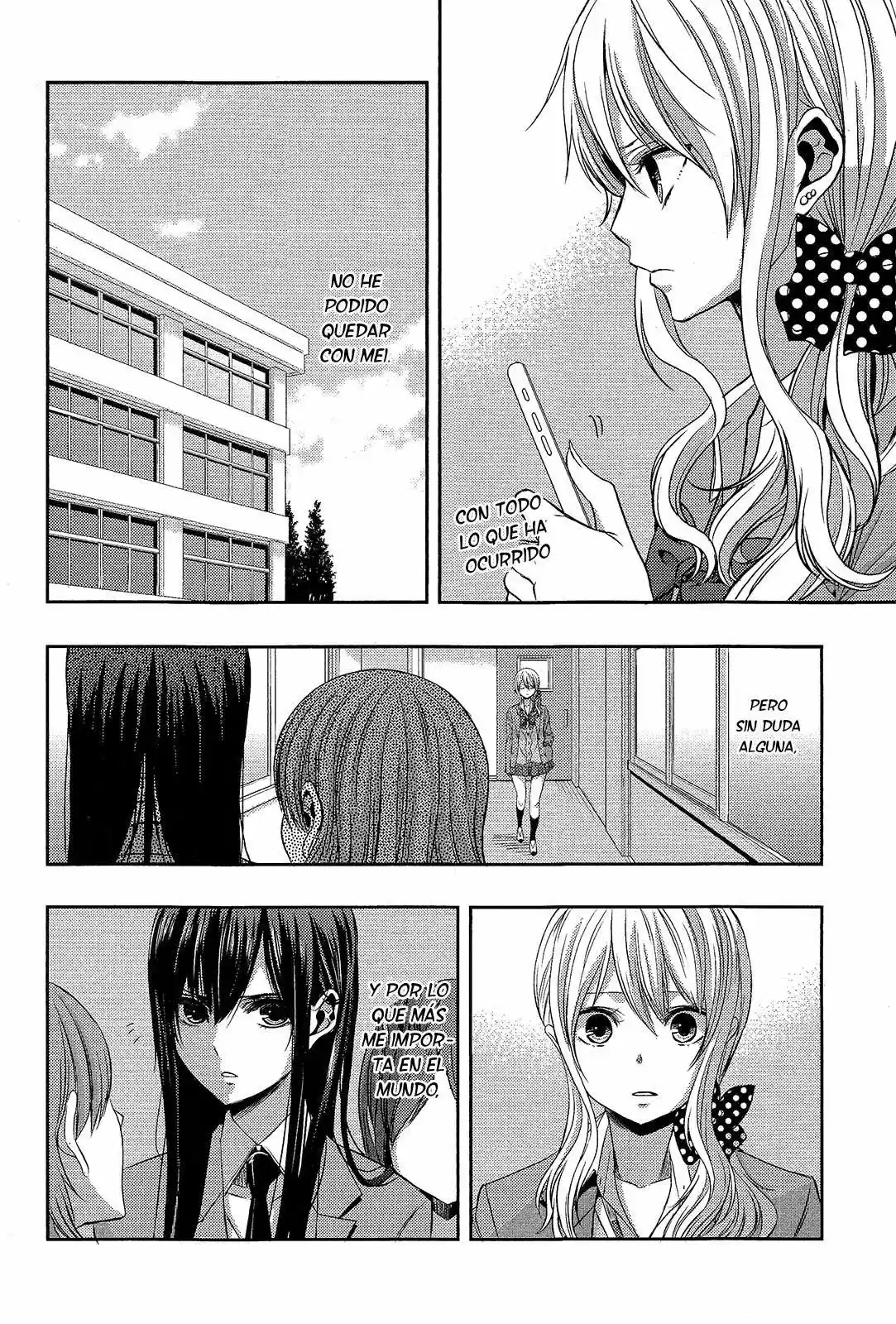 Citrus -Saburouta- - Capítulo 19 - Página 5 - LectorTMOo