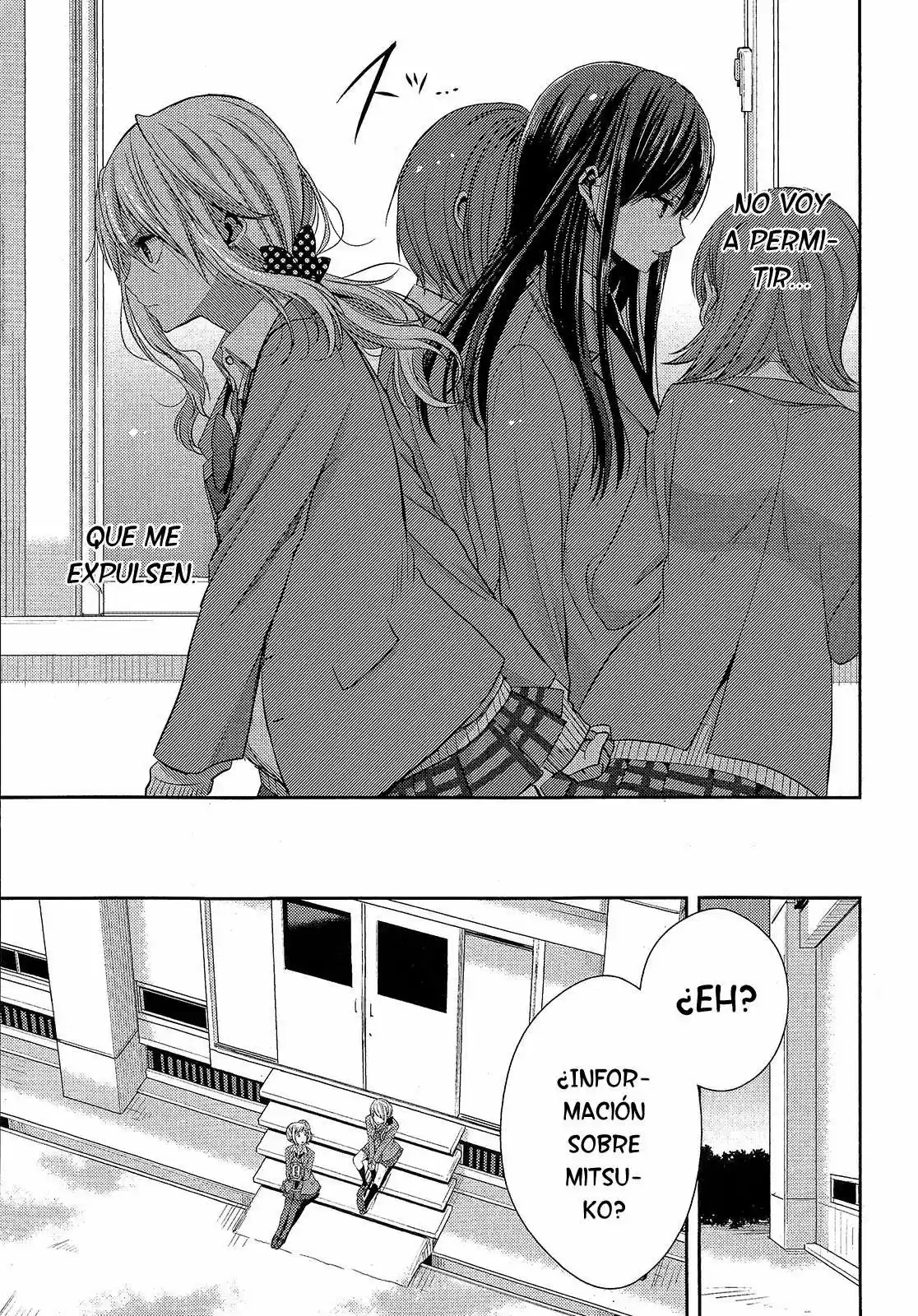Citrus -Saburouta- - Capítulo 19 - Página 6 - LectorTMOo