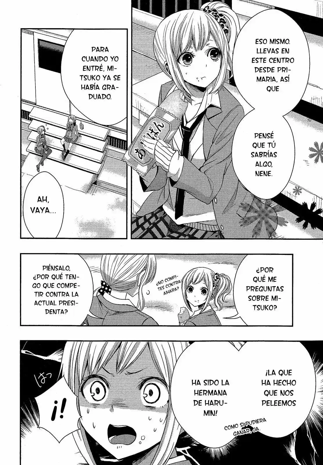 Citrus -Saburouta- - Capítulo 19 - Página 7 - LectorTMOo