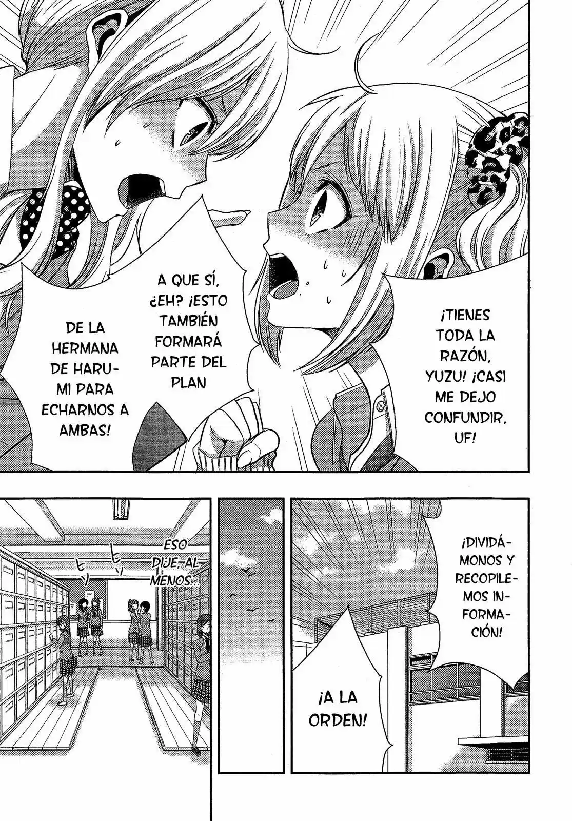 Citrus -Saburouta- - Capítulo 19 - Página 8 - LectorTMOo