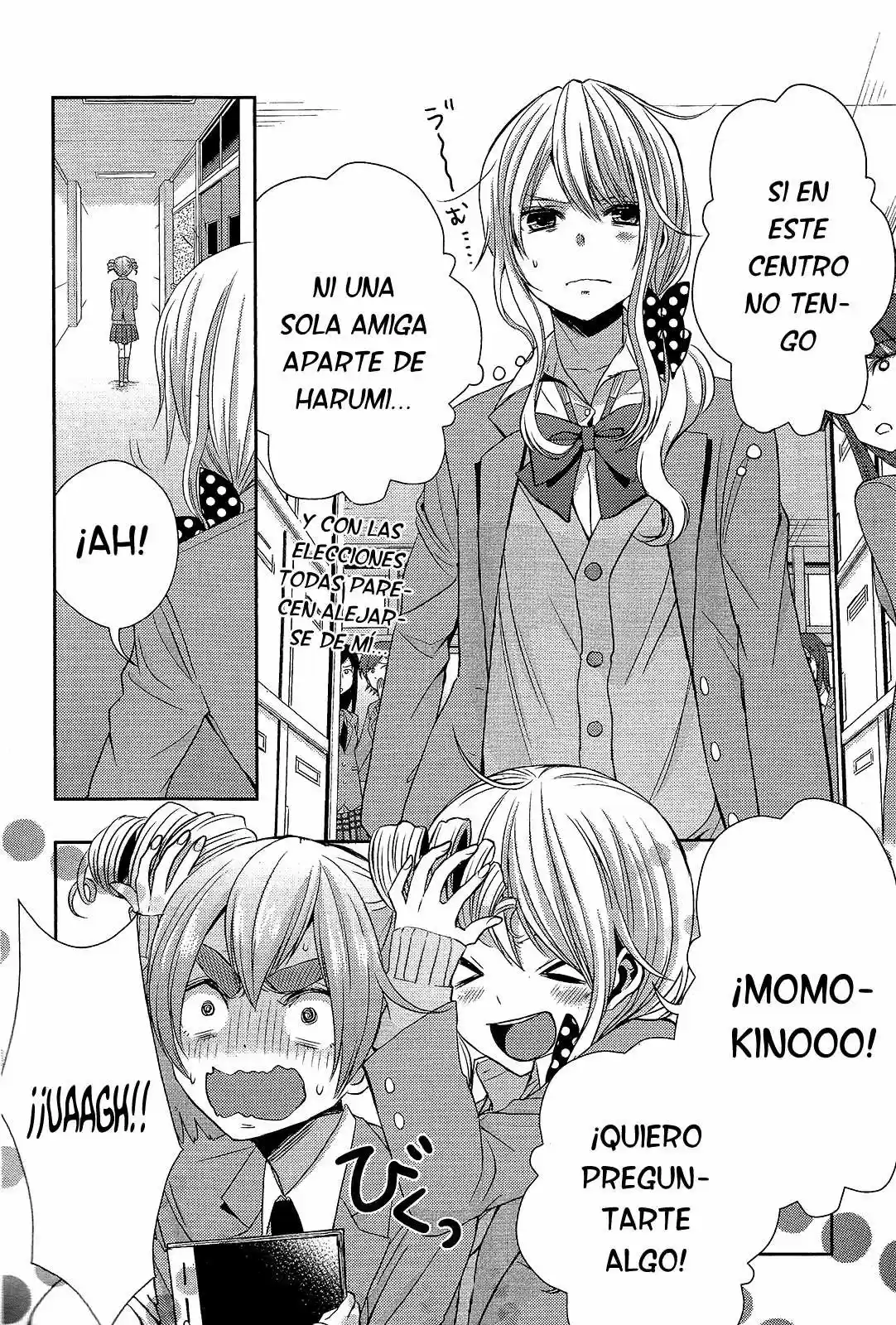 Citrus -Saburouta- - Capítulo 19 - Página 9 - LectorTMOo