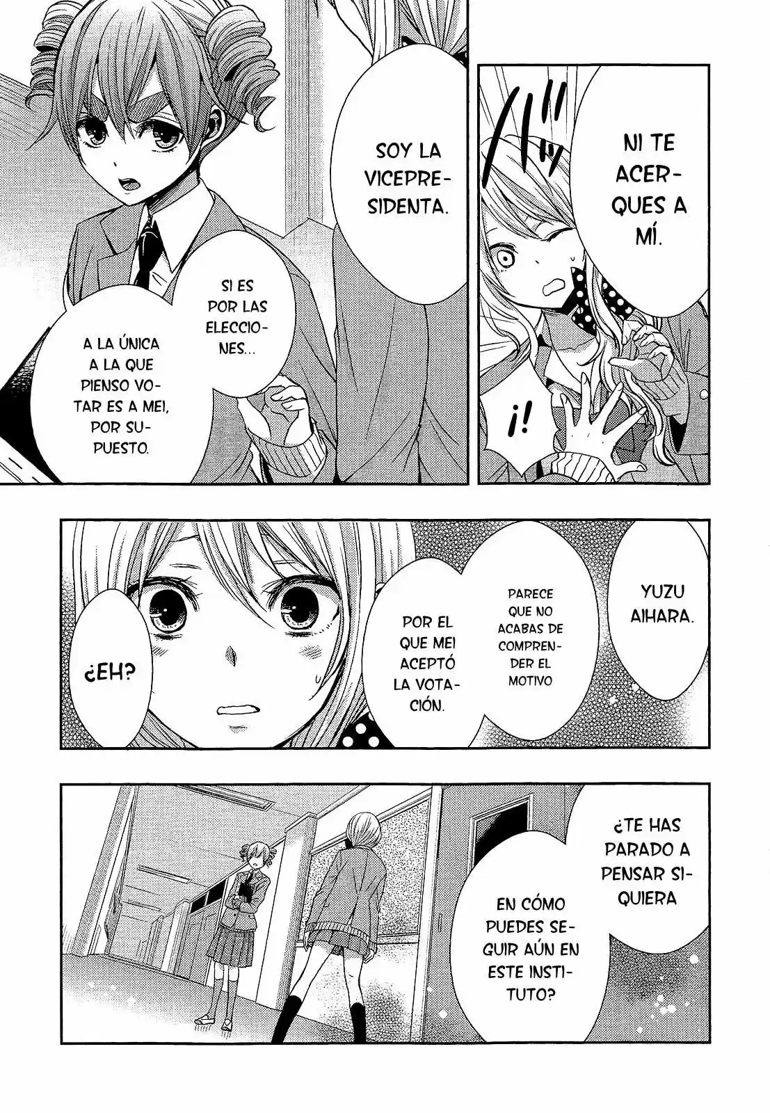 Citrus -Saburouta- - Capítulo 19 - Página 10 - LectorTMOo
