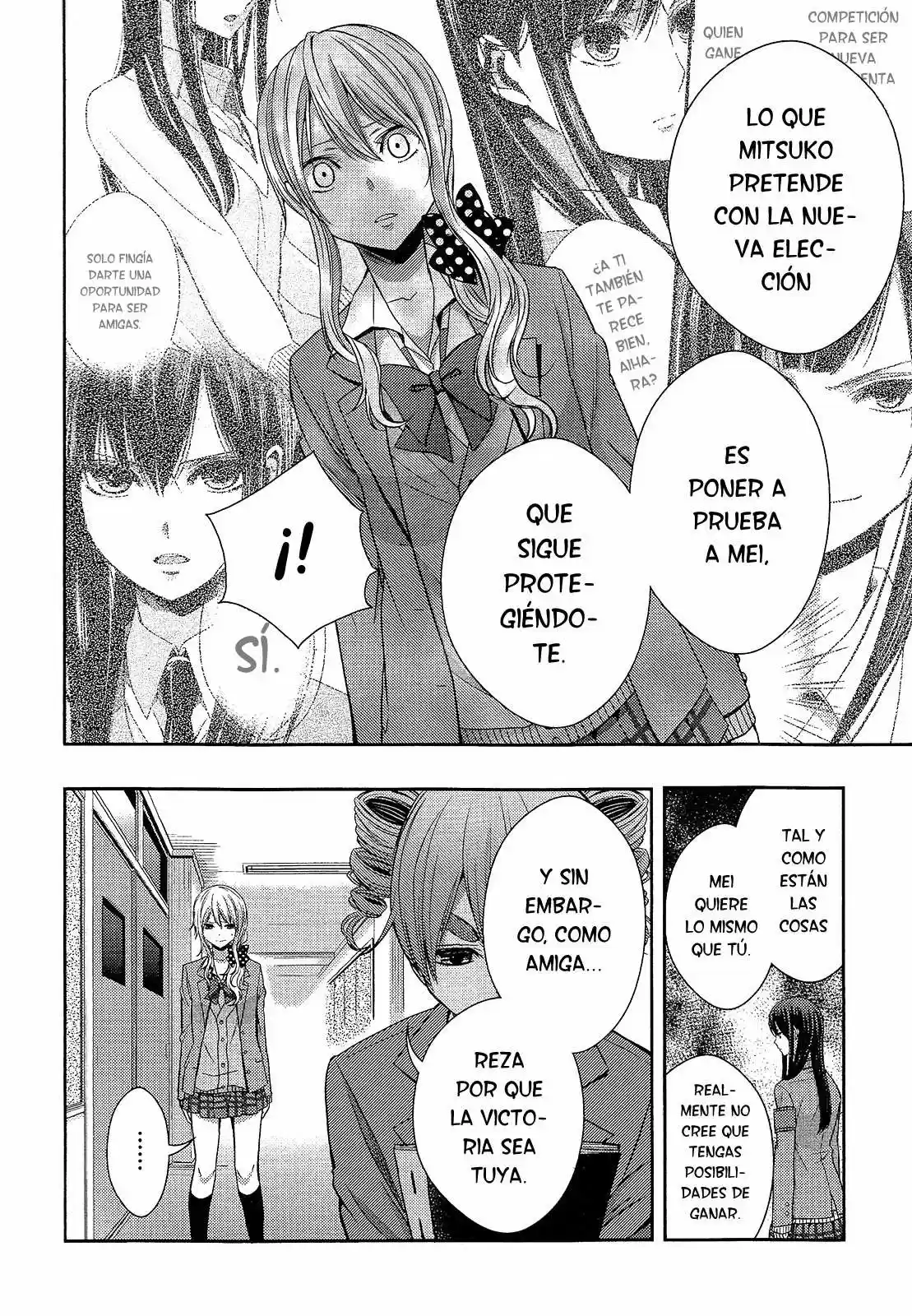 Citrus -Saburouta- - Capítulo 19 - Página 11 - LectorTMOo
