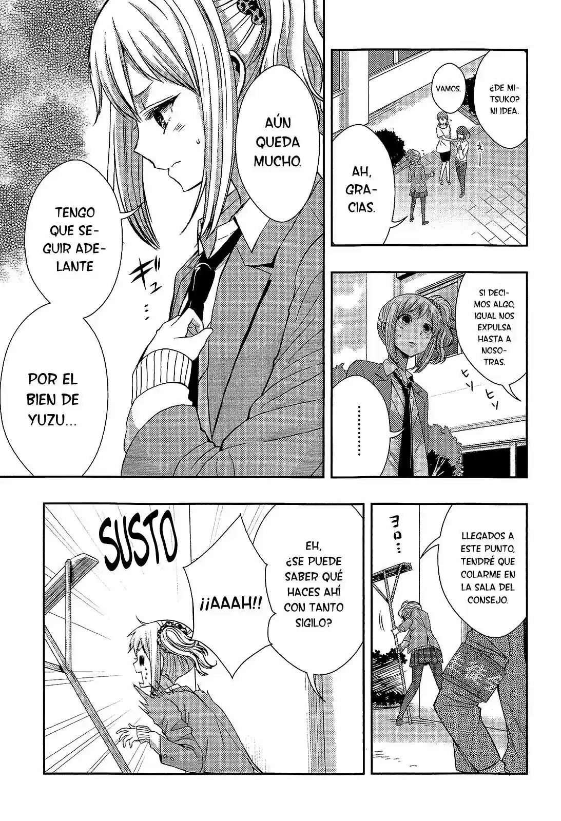 Citrus -Saburouta- - Capítulo 19 - Página 12 - LectorTMOo