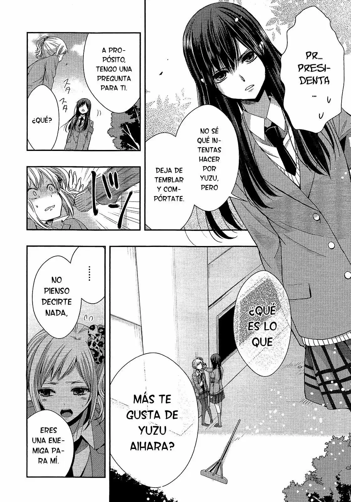 Citrus -Saburouta- - Capítulo 19 - Página 13 - LectorTMOo