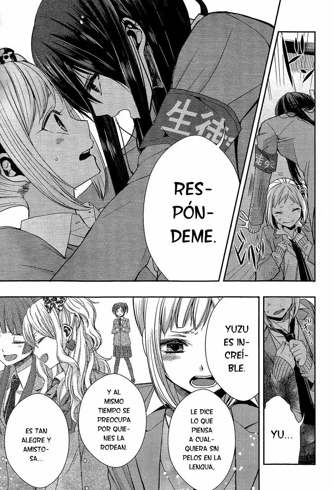Citrus -Saburouta- - Capítulo 19 - Página 14 - LectorTMOo