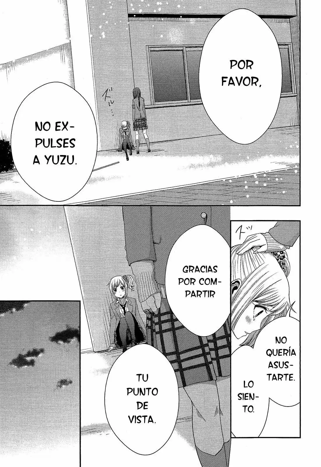 Citrus -Saburouta- - Capítulo 19 - Página 16 - LectorTMOo
