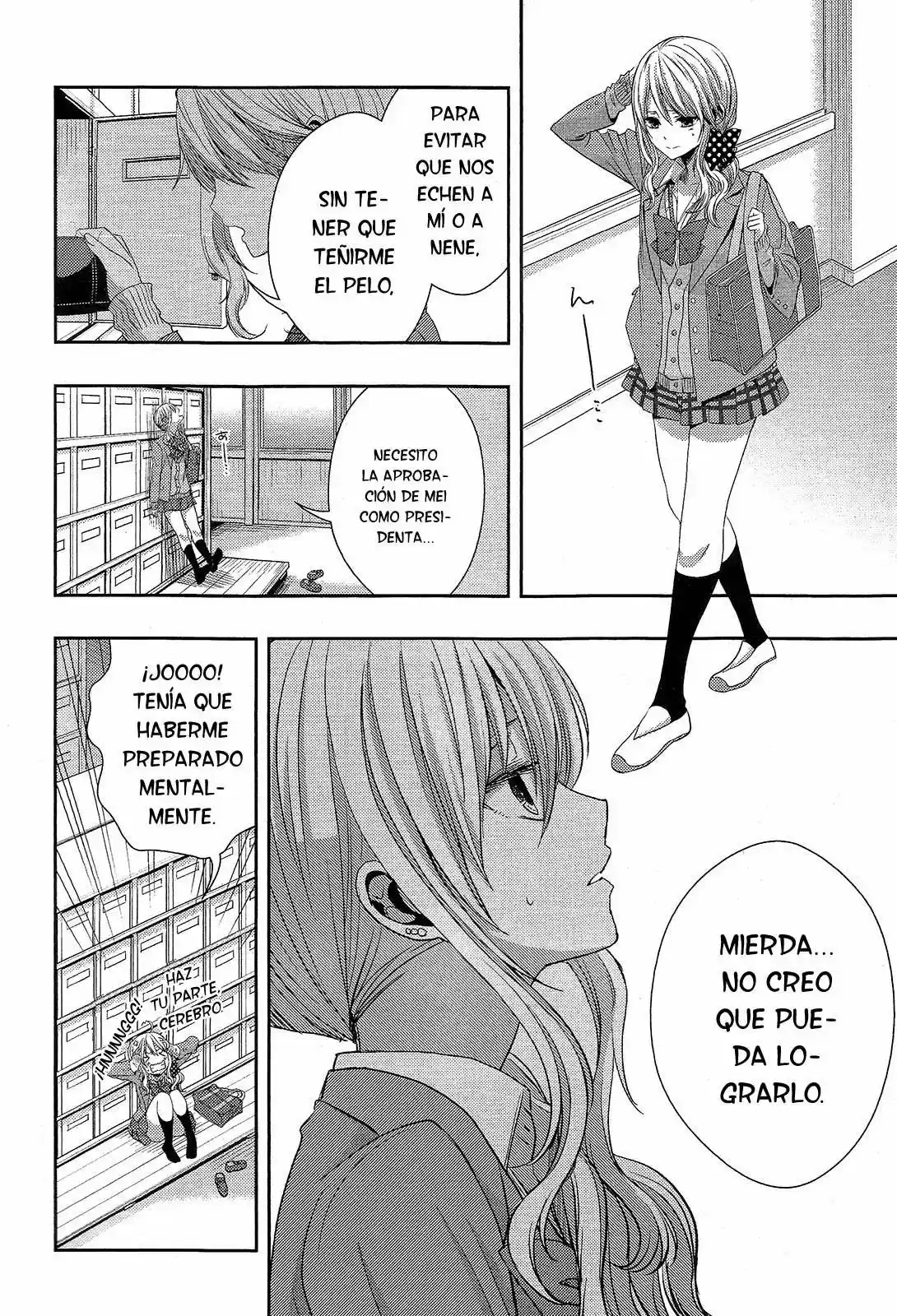 Citrus -Saburouta- - Capítulo 19 - Página 17 - LectorTMOo
