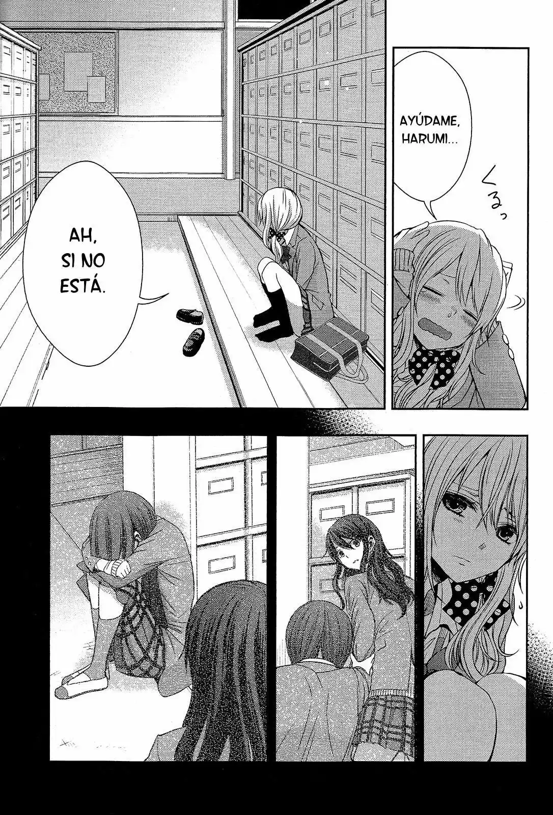 Citrus -Saburouta- - Capítulo 19 - Página 18 - LectorTMOo