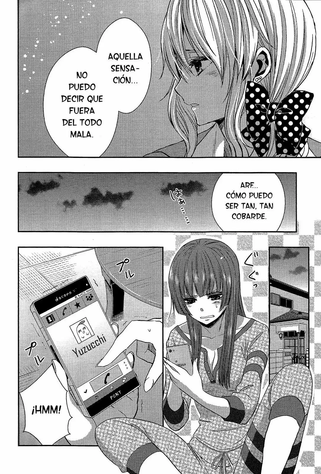 Citrus -Saburouta- - Capítulo 19 - Página 19 - LectorTMOo