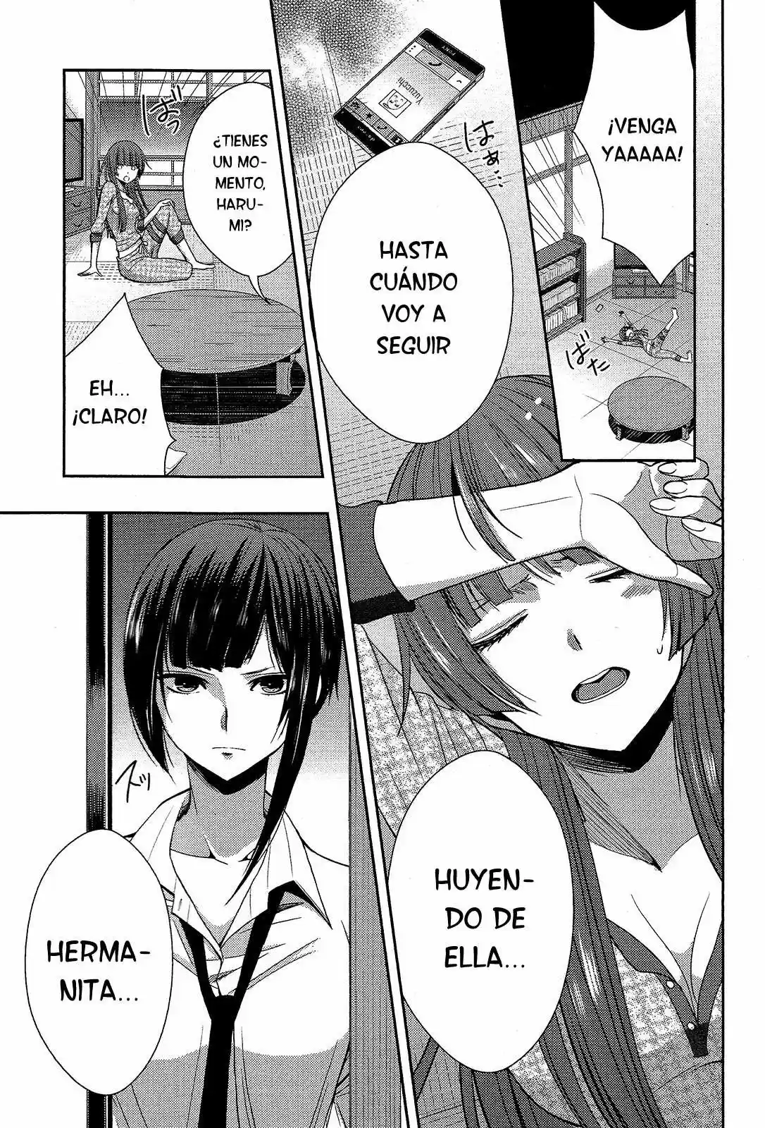 Citrus -Saburouta- - Capítulo 19 - Página 20 - LectorTMOo