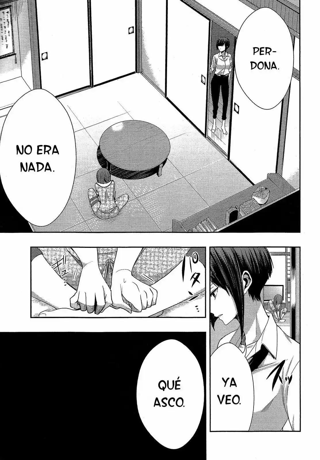 Citrus -Saburouta- - Capítulo 19 - Página 22 - LectorTMOo