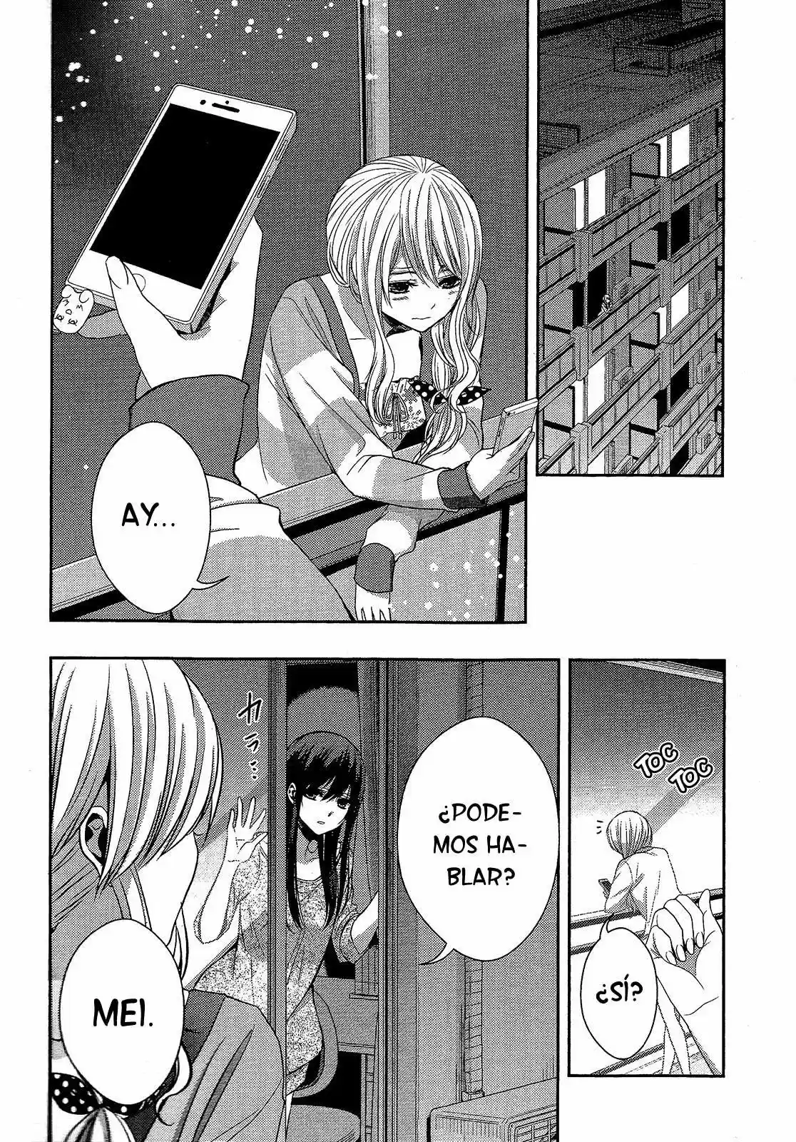 Citrus -Saburouta- - Capítulo 19 - Página 23 - LectorTMOo