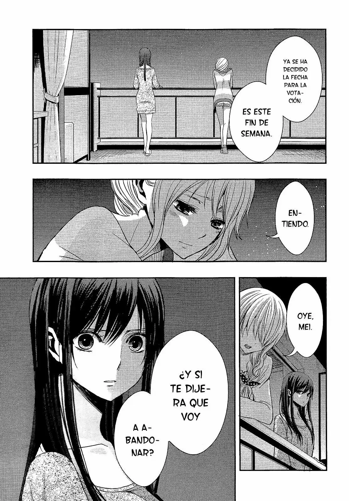 Citrus -Saburouta- - Capítulo 19 - Página 24 - LectorTMOo
