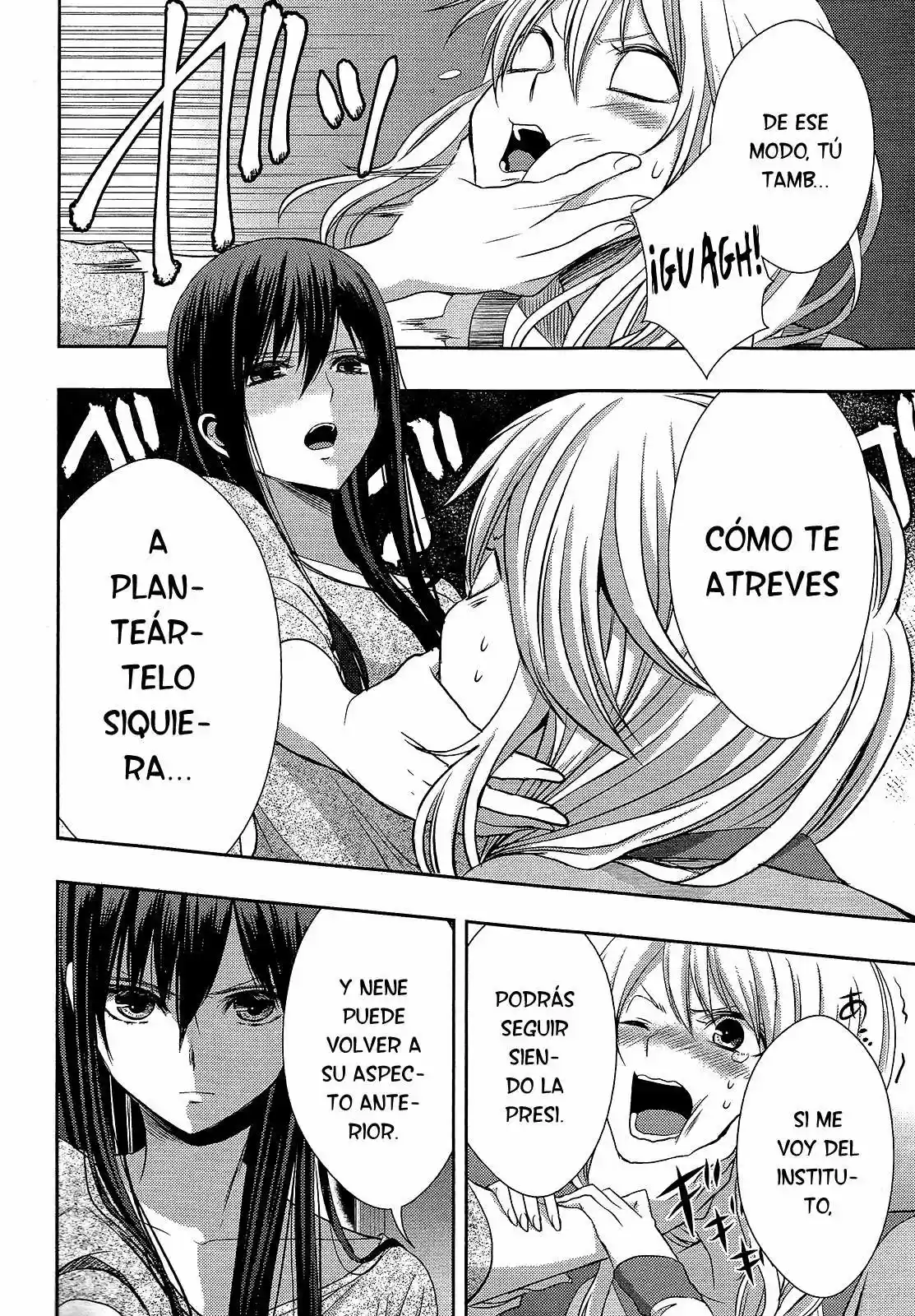 Citrus -Saburouta- - Capítulo 19 - Página 25 - LectorTMOo