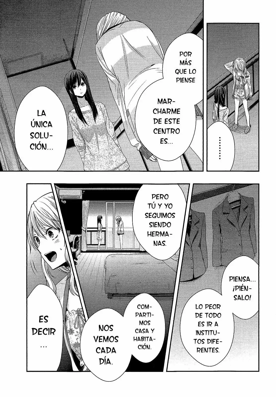 Citrus -Saburouta- - Capítulo 19 - Página 26 - LectorTMOo