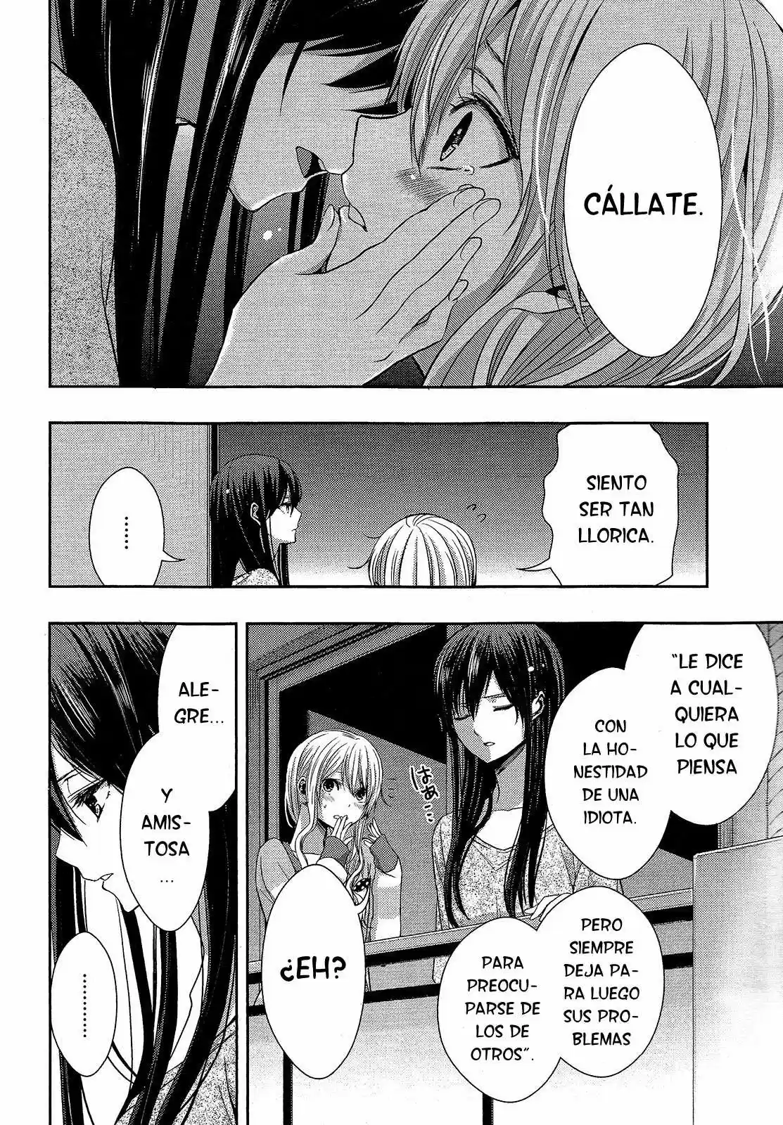 Citrus -Saburouta- - Capítulo 19 - Página 28 - LectorTMOo