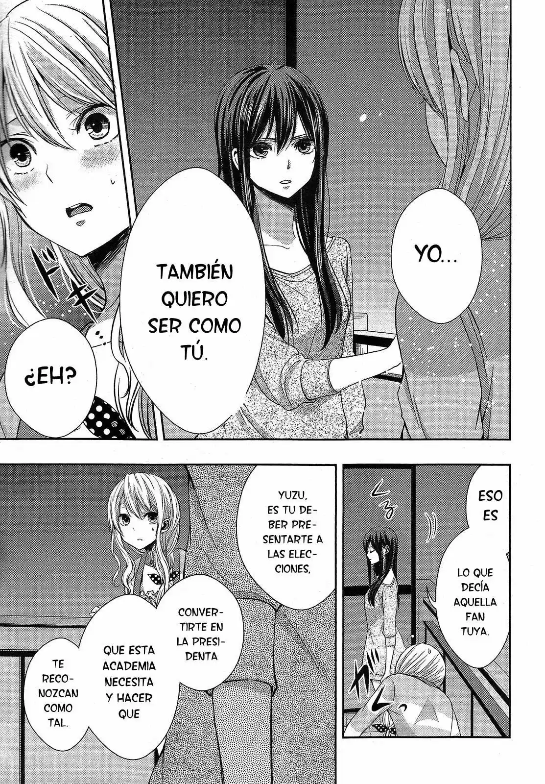 Citrus -Saburouta- - Capítulo 19 - Página 29 - LectorTMOo