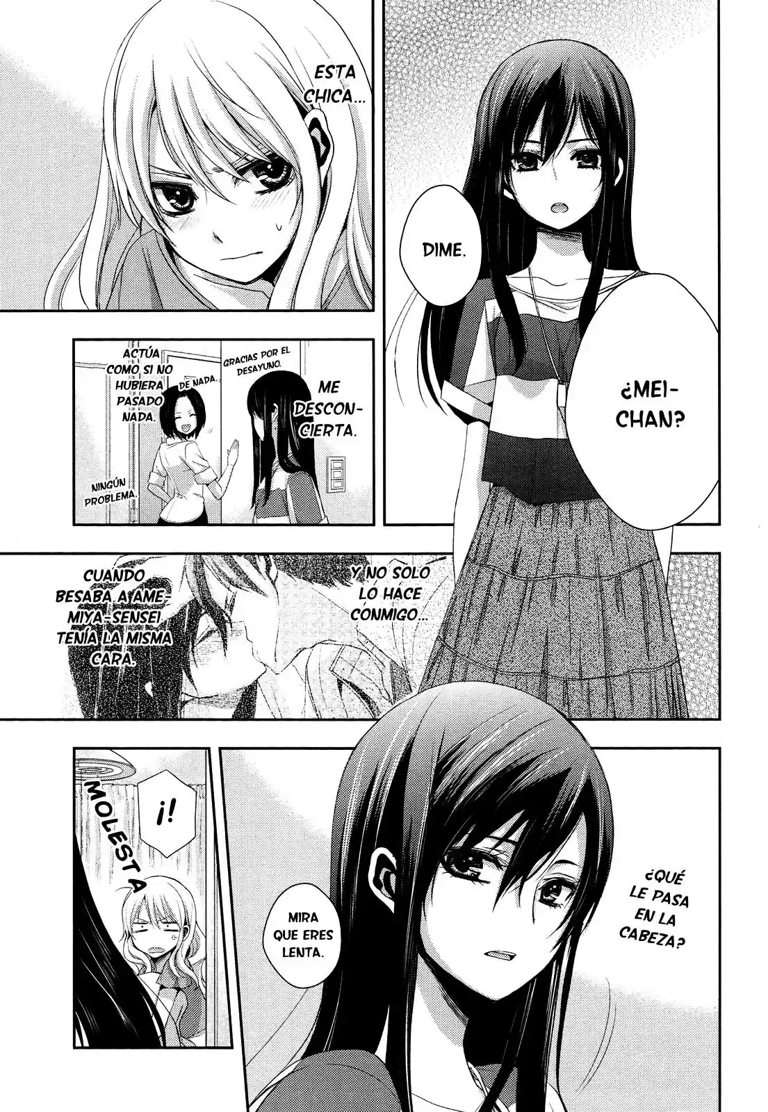 Citrus -Saburouta- - Capítulo 2 - Página 4 - LectorTMOo