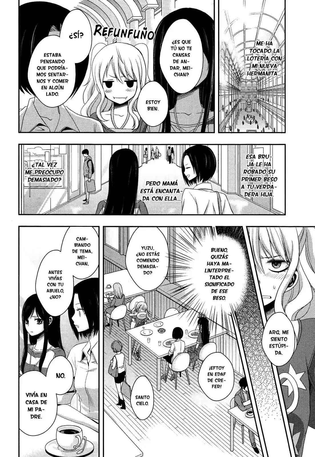 Citrus -Saburouta- - Capítulo 2 - Página 5 - LectorTMOo