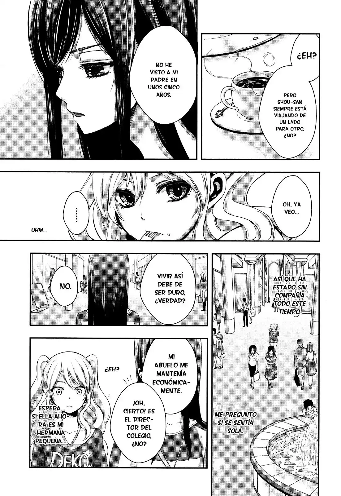 Citrus -Saburouta- - Capítulo 2 - Página 6 - LectorTMOo