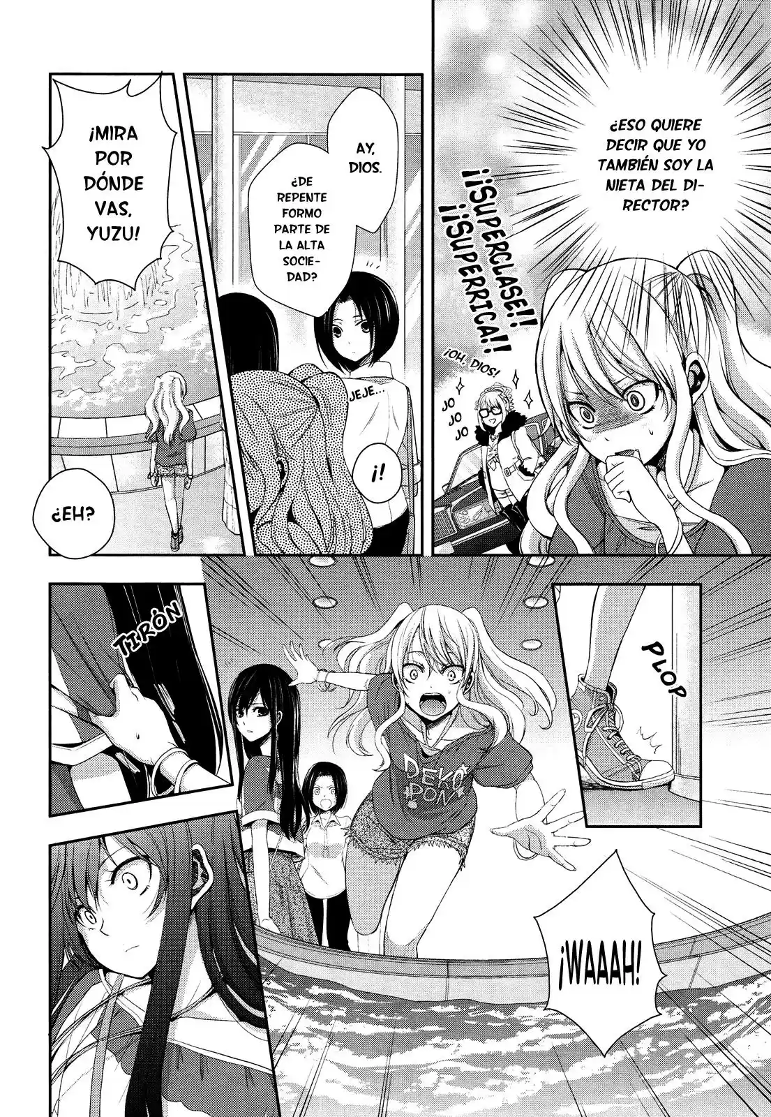 Citrus -Saburouta- - Capítulo 2 - Página 7 - LectorTMOo